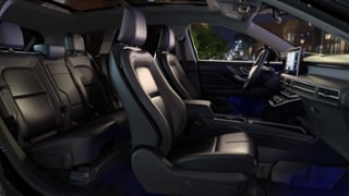 2025 Lincoln Lincoln Corsair Internal Image 1